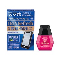 大正製藥 IRIS Refresh 修護保護眼角膜12ml【第2類医薬品】