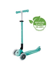 🔥行貨 九折優惠 折後$503🔥Globber 高樂寶Elite Lights Foldable Scooter 可摺疊滑板車 小童至中童 小童滑板車 兒童滑板車 適合三至九歲小童/中童 有保養