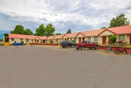 Sunflower Motel Hiawatha By OYO