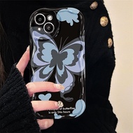 WF CASE BUTTERFLIES FOR OPPO A15 A15S A16 A17 A17K A1K A76 A79 A36 A16K A16E A96 A3S A52 A92 A33 A53