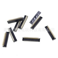 Suis Serasi Soket Skrin LCD OLED Aksesori Asal Penyambung Skrin LCD Konsol NS OLED