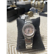 FOSSIL PINK FACE Original Pre-loved watch From US