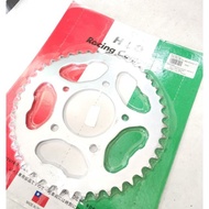 HLD VT600 shadow 525-45T Rear Sprocket