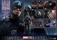 CAPTAIN AMERICA 美國隊長(CONCEPT ART VERSION) 1/6 MMS488
