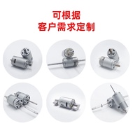 755/775 Electric Fan Vibration Brushed Motor 12V/7.4V Motor Sewing Machine DC Micro Motor