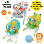 Bouncer Spacebaby SB 8610 Space Baby Baby bouncer
