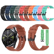 For Huawei Watch GT 6 5 4 3 2 GT2Pro GT2E GT3Pro GT5Pro GT6Pro Silicone Strap Band Wristband Replace