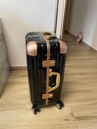 Dunlop 細行李箱