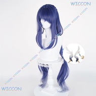 New ✨ 【COSROOMSTORE】Genshin Impact Lauma Cosplay Costume Wig Dress Uniform Headwear Earrings Frostm
