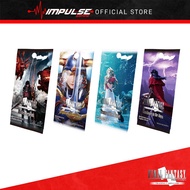Final Fantasy TCG Booster Pac - Hidden Legend, Legacy Collection, Tears of the Planet, Gunslinger in