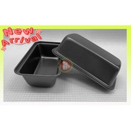 15.5*8.5*4.2 Cm. Bread Mold 6 Inch Non-Stick Loaf Pan Baking