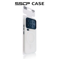 SHUXIE | เคสป้องกันแบบบางใสแม่เหล็กสำหรับ Xiaomi 17Pro