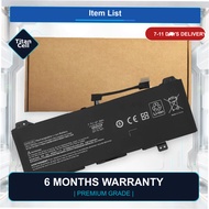 GH02XL For HP L75783-006 7.7V Laptop G8 HSTNN-DB9M x360 Chromebook 47.3Wh IB9C Battery 11 Titan Grad