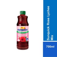 Sunquick Rose Lychee Mix Jumbo (700ml)