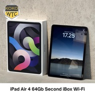Ipad air 4 64gb ibox Second