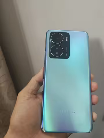 IQOO Z6 5G Cell Phone Android Plus 4500mAh Battery CPU Snapdragon 778G 64MP Camara Unlocked used pho