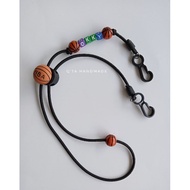 Boy's Mask Strap Boy's Mask Strap Child's Name Mask Strap