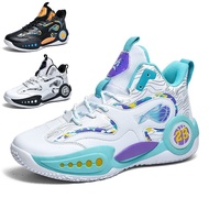 UNLIMITED PREMIUM SHOES - DunkForce X Super Premium Imported Basketball SHOES Available in 3 Color V