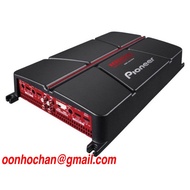 PIONEER GM-A6704 4 CHANNEL AB AMPLIFIER 60W C 4 AT 4 OHM