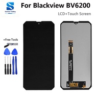 For BLACKVIEW BV6200 Pro LCD Display+Touch Screen Replacement 100% Tested Work Screen Blackview BV 6