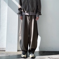 [FADE.MEET] Drop Knitted Trousers