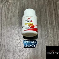 Brake Fluid Dot 4 LONG Universal Motorcycle 50ML