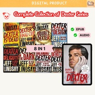 Dexter Series (Darkly Dreaming Dexter) 1-8 Bundle