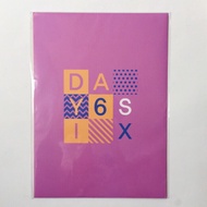 Day6 - Poster [Everyday October]