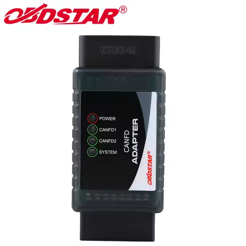 OBDSTAR CAN FD Adapter used for P50 Air bag Tool / X300 DP Plus/ X300 PRO4/ Key Master DP Programmer