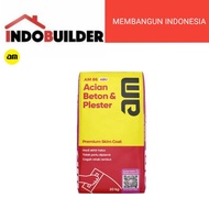 AM 86 PREMIUM SKIMCOAT GREY 20 KG SAK / SEMEN ACIAN BETON DAN PLESTER