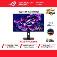 [12.12 Lowest Deal] ROG Strix OLED XG27ACDMS Gaming Monitor | 27” QD-OLED | 1440p | 280Hz | 0.03ms |