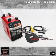 MESIN LAS INVERTER 400 A TRAFO LAS MMA 400 IGBT 3 PHASE - BELIEVESTORE
