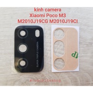 Xiaomi Poco M3 M2010J19CG M2010J19CI camera Glass