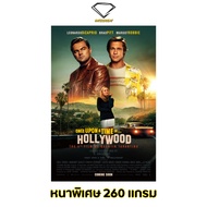 Intelligent | Once Upon a Time in Hollywood Poster Size 21x31 Inches x 1 Sheet Movie Movies