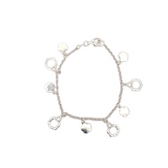 SILVERWORKS B5116 FIG W/ALT 5FLATAND4OPEN FLWR 7.25",6G