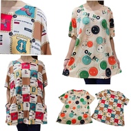 Women Blouse T-Shirt 5XL Offer Price.