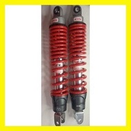 NMAX KYB shock 330mm without tank/Shock absorber for NMAX 330mm ZT-1140 RED