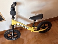 Strider 平衝車
