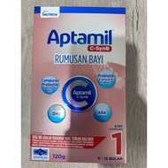 💯 Ori Aptamil step 1 C-SynB Formula (direct from distributor)