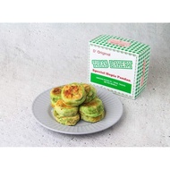 Tipas Hopia Special Pandan