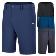 J.linderberg Special Offer Ready Stock Golf Men's Summer Shorts Fashion All-Match Ball Pants Casual 