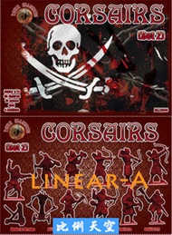 DARK ALLIANCE 72044 Pirate SET 2