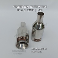 Knalpot Srigala L300 Solar