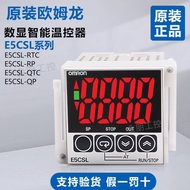 Hot Style Trendy Original Omron Digital Display Temperature Control Instrument E5CSL-RTC-QTC-RP-QP T