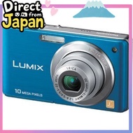 (Direct from Japan)Panasonic digital camera LUMIX FS7 Blue DMC-FS7-A
