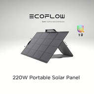 EcoFlow 220W Portable Solar Panel