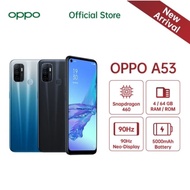 OppO a53 Garansi Resmi Official store