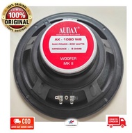 AUDAX Speaker 10 Inch Daya 200 Watt AX-1090 Woofer ASLI
