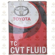 08886-02105 Toyota CVT TC ATF Fluid 4L