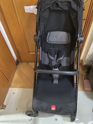 GB Qbit plus  all City baby stroller